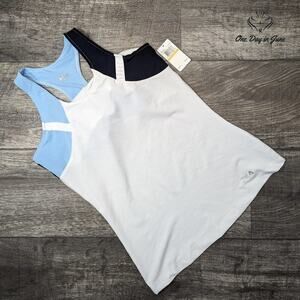 Fila Racerback Tank Top Size S